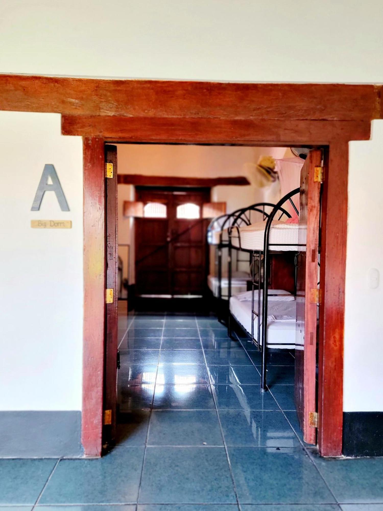 Poco A Poco Hostel León 외부 사진