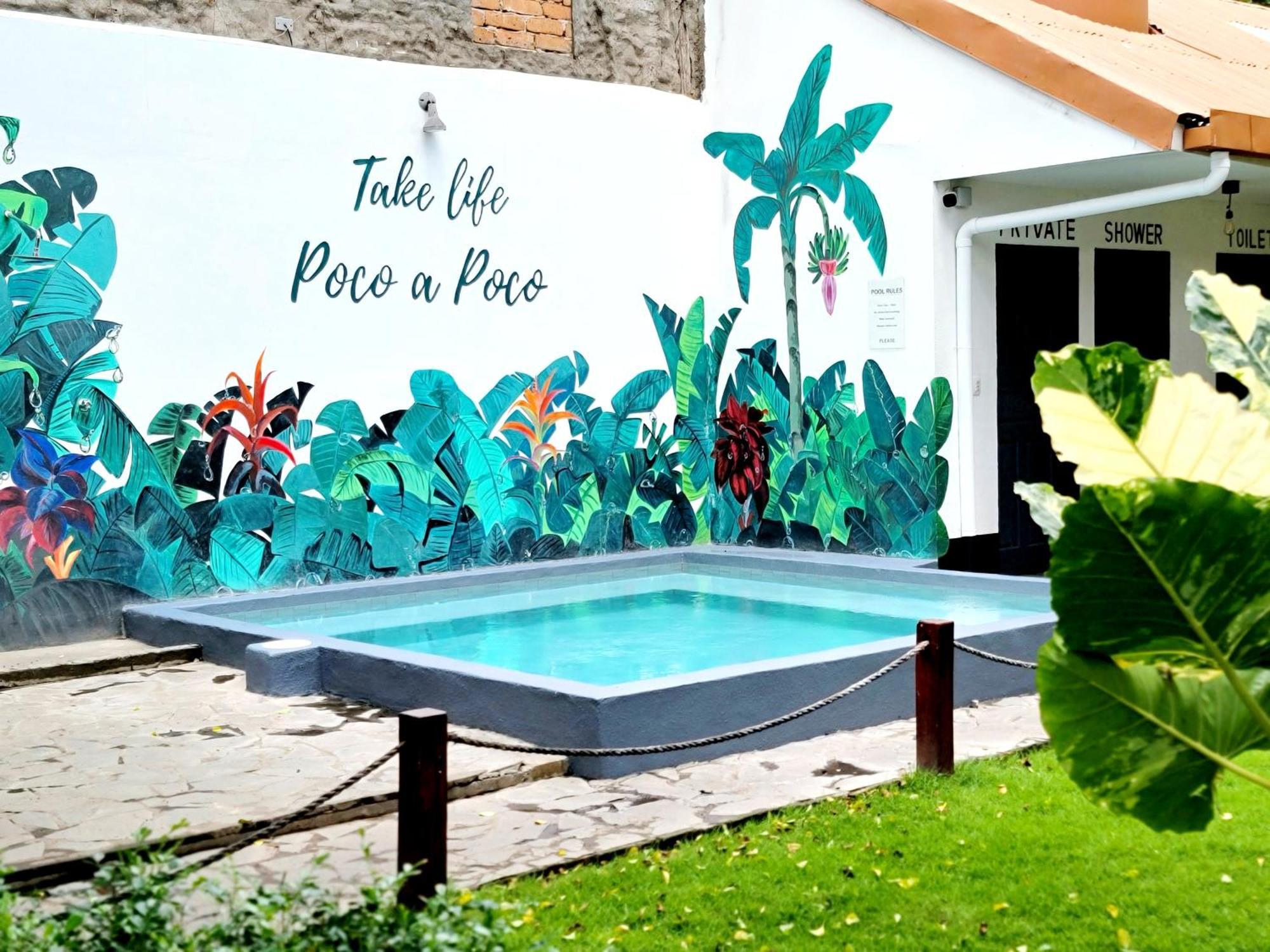 Poco A Poco Hostel León 외부 사진