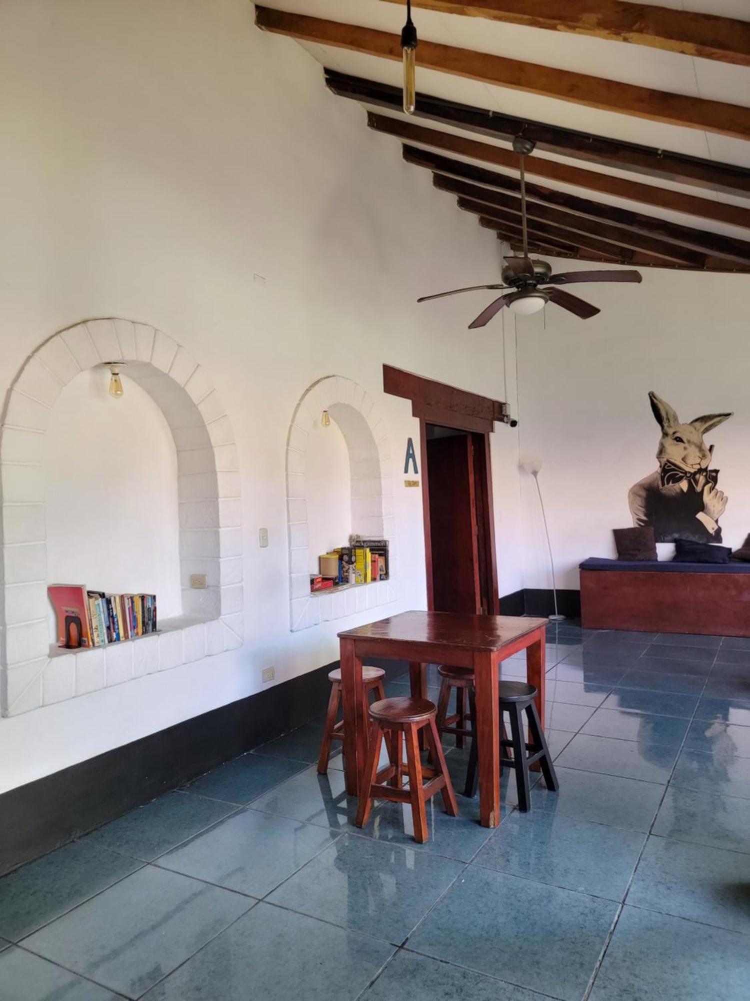 Poco A Poco Hostel León 외부 사진