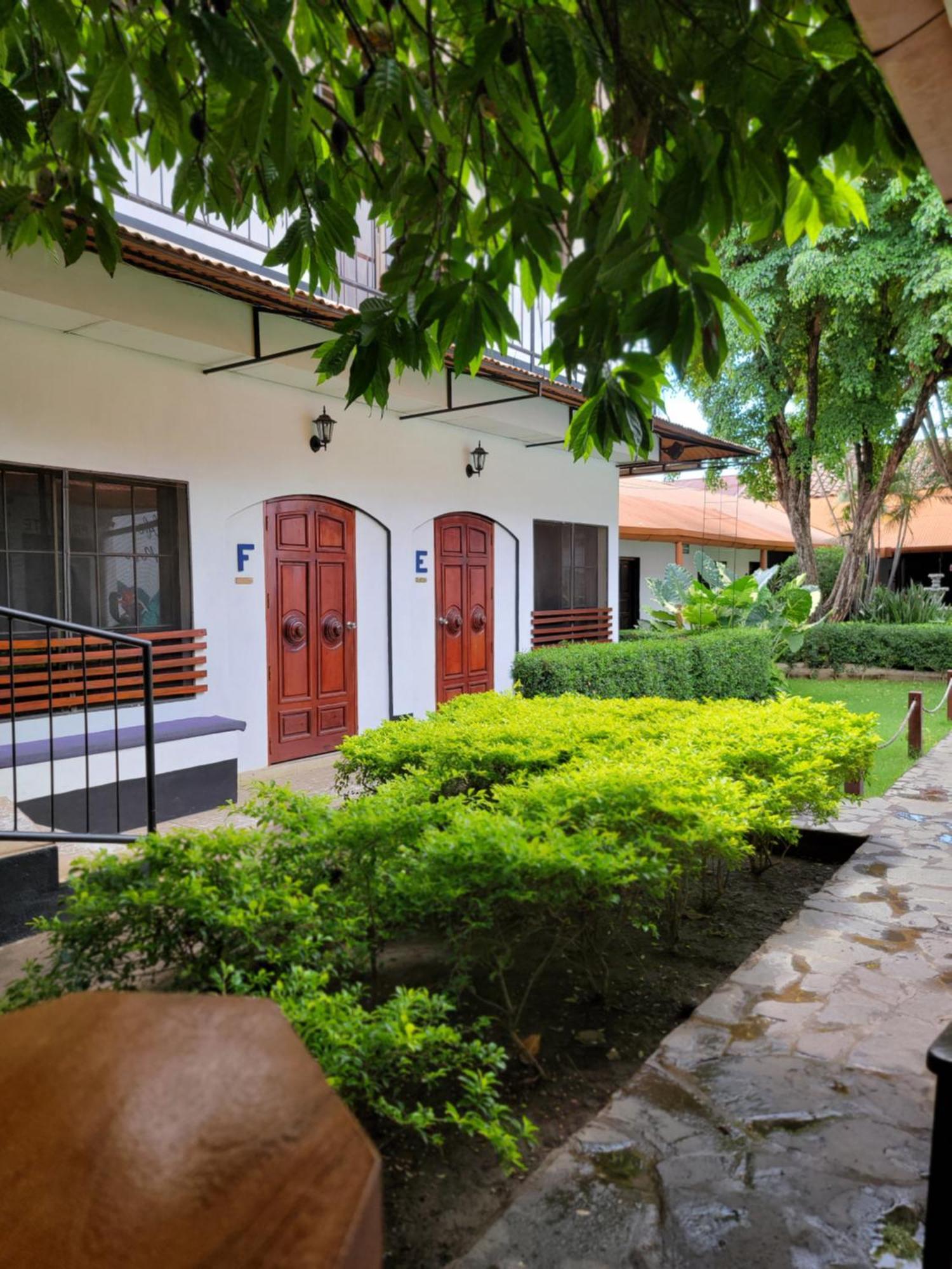 Poco A Poco Hostel León 외부 사진