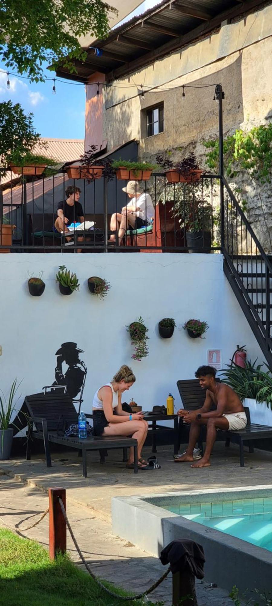 Poco A Poco Hostel León 외부 사진