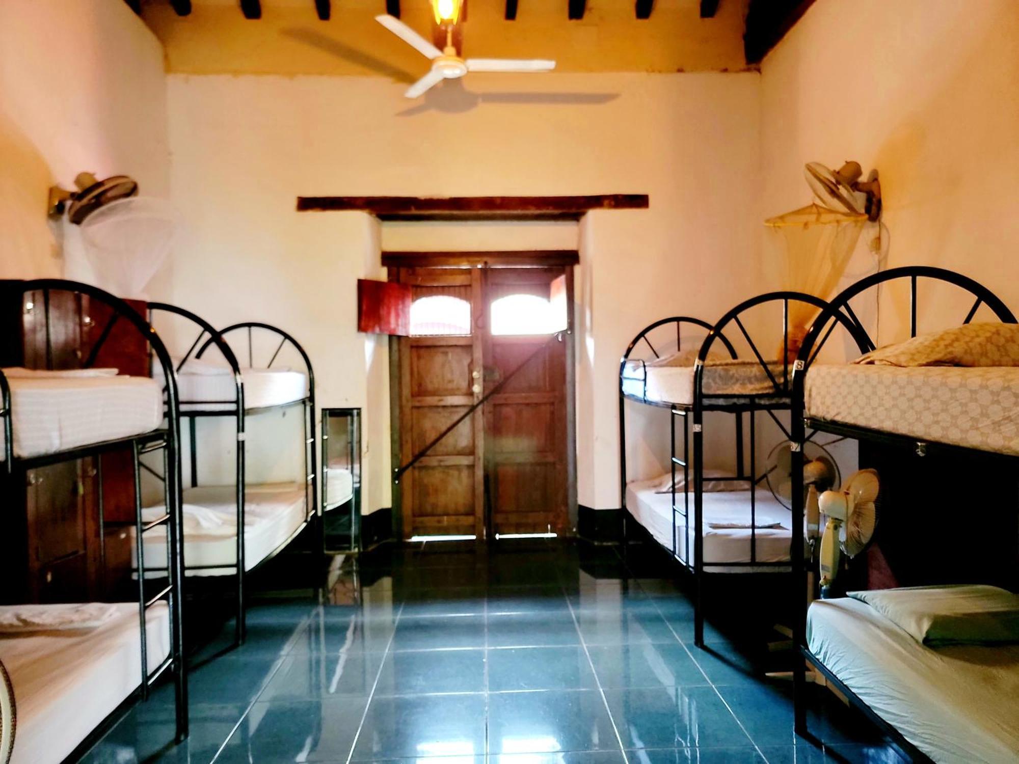 Poco A Poco Hostel León 외부 사진