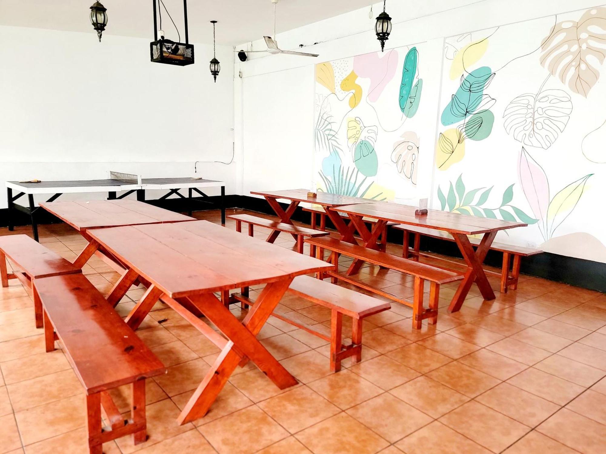 Poco A Poco Hostel León 외부 사진